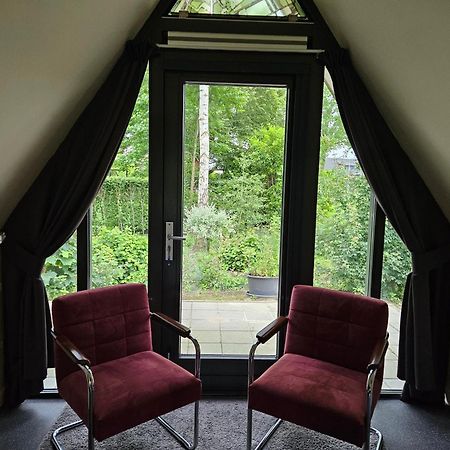 Bij Het Buitengoed Rijsbergen Exteriér fotografie