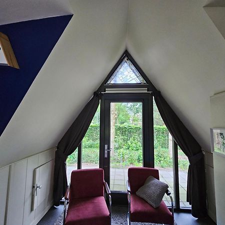 Bij Het Buitengoed Rijsbergen Exteriér fotografie