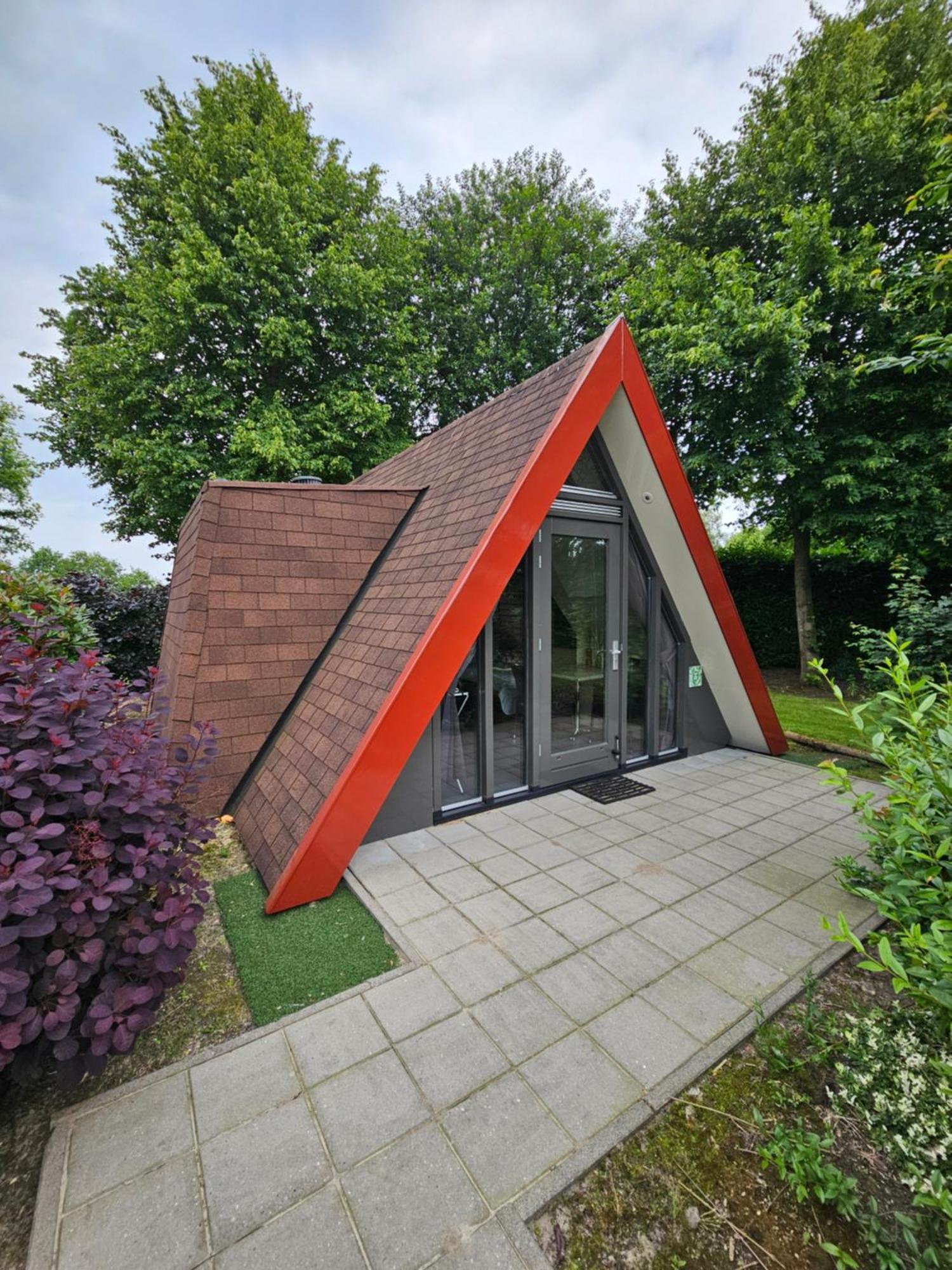 Bij Het Buitengoed Rijsbergen Exteriér fotografie