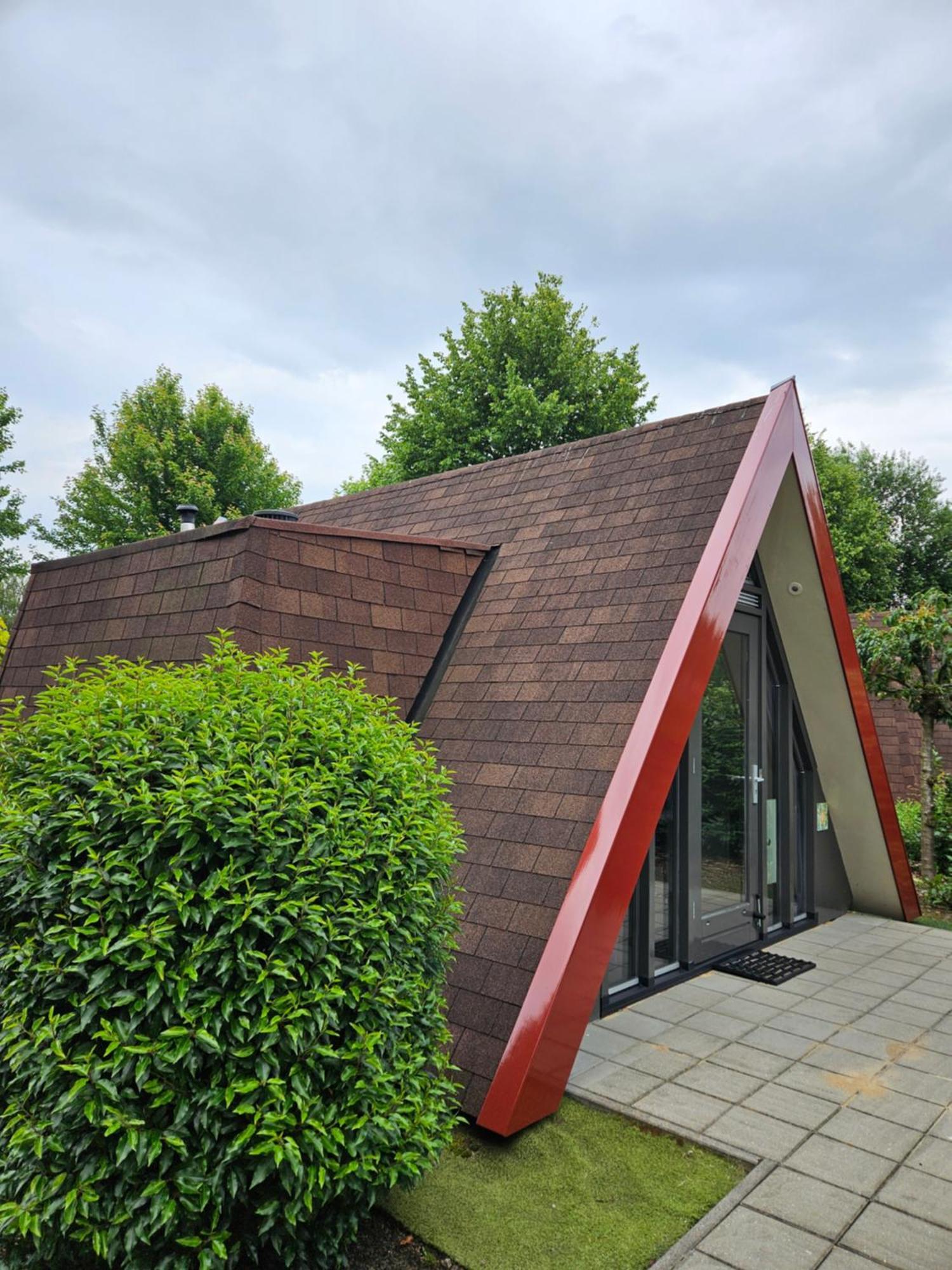Bij Het Buitengoed Rijsbergen Exteriér fotografie