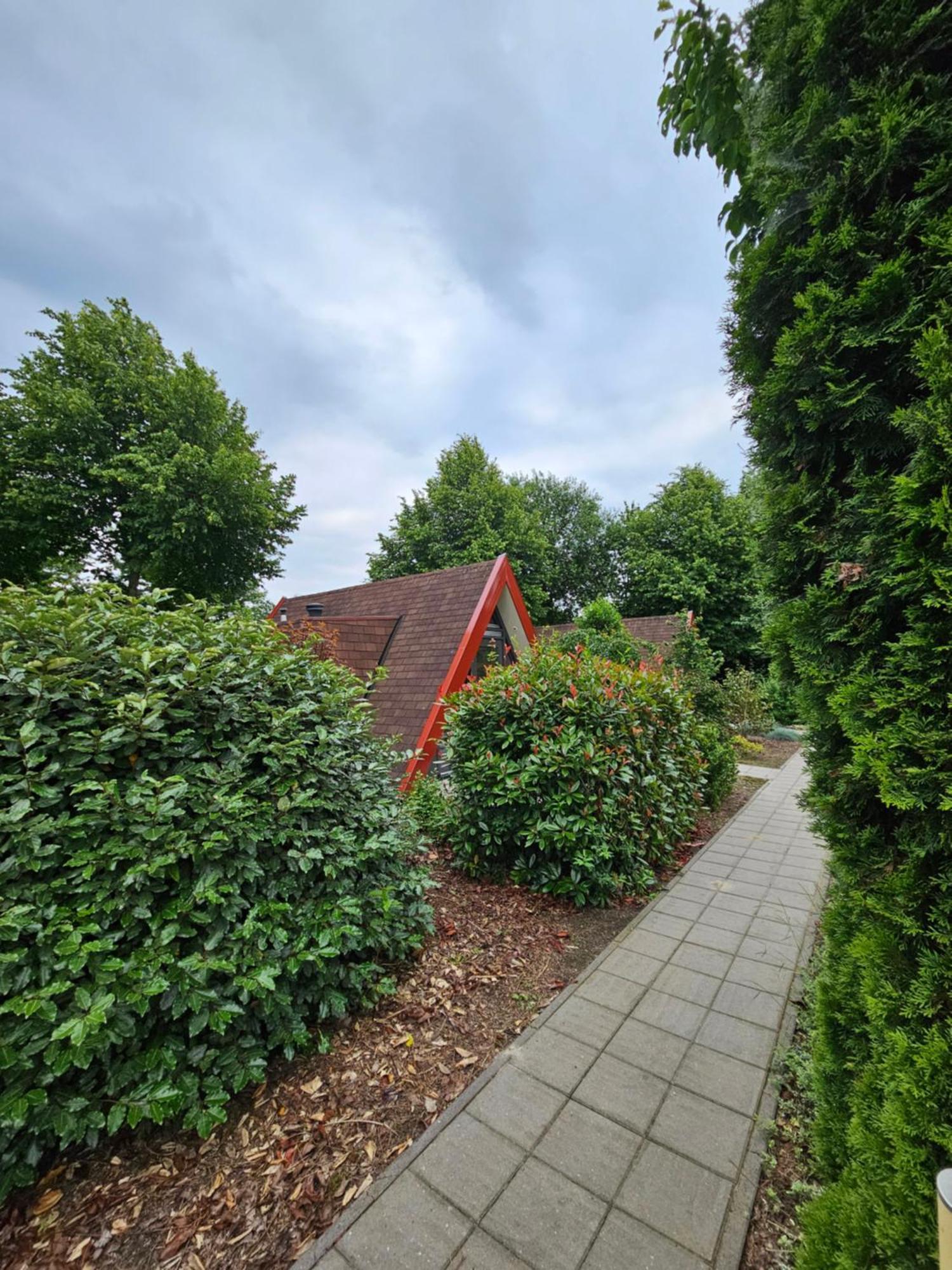 Bij Het Buitengoed Rijsbergen Exteriér fotografie