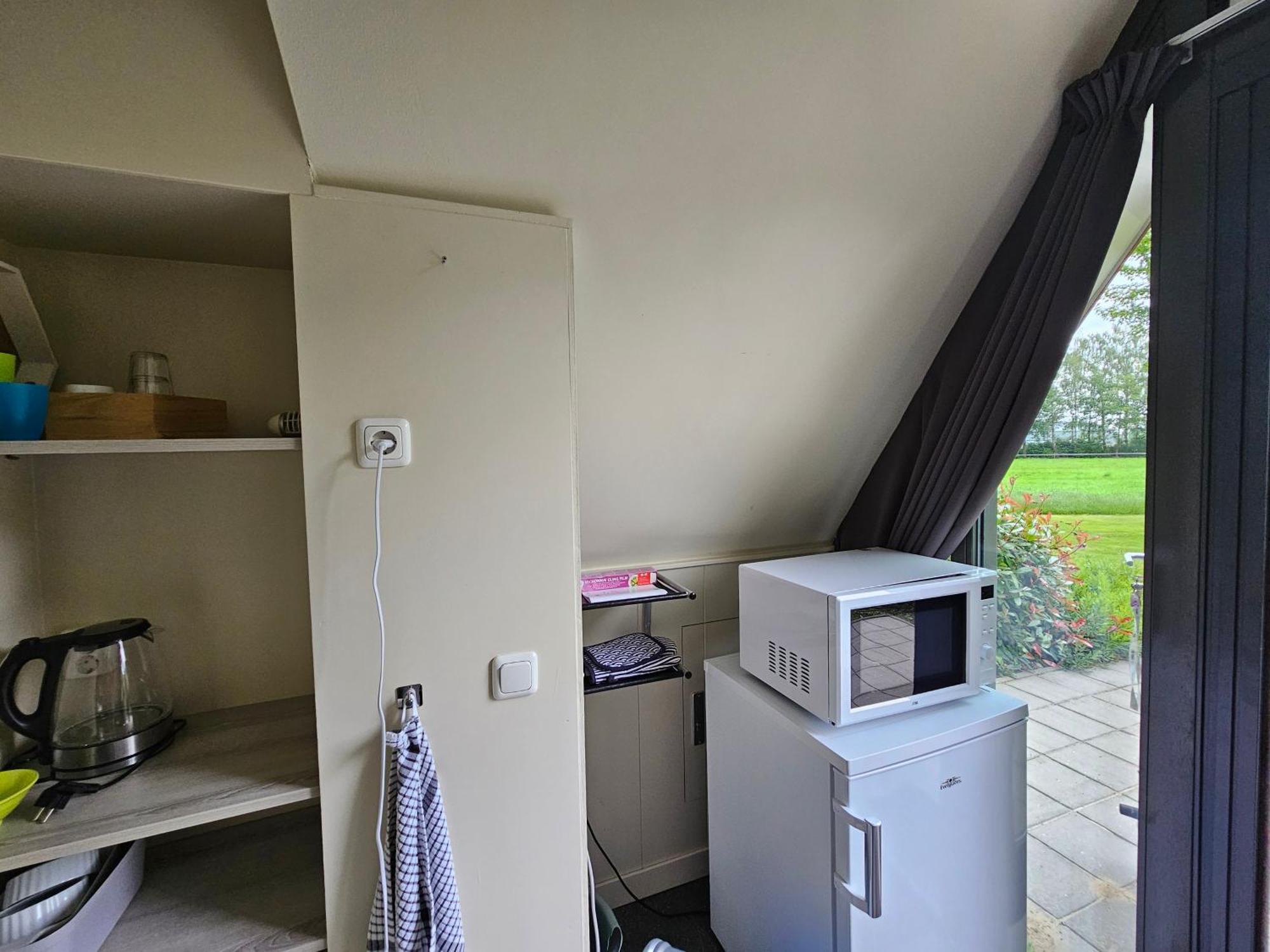 Bij Het Buitengoed Rijsbergen Exteriér fotografie