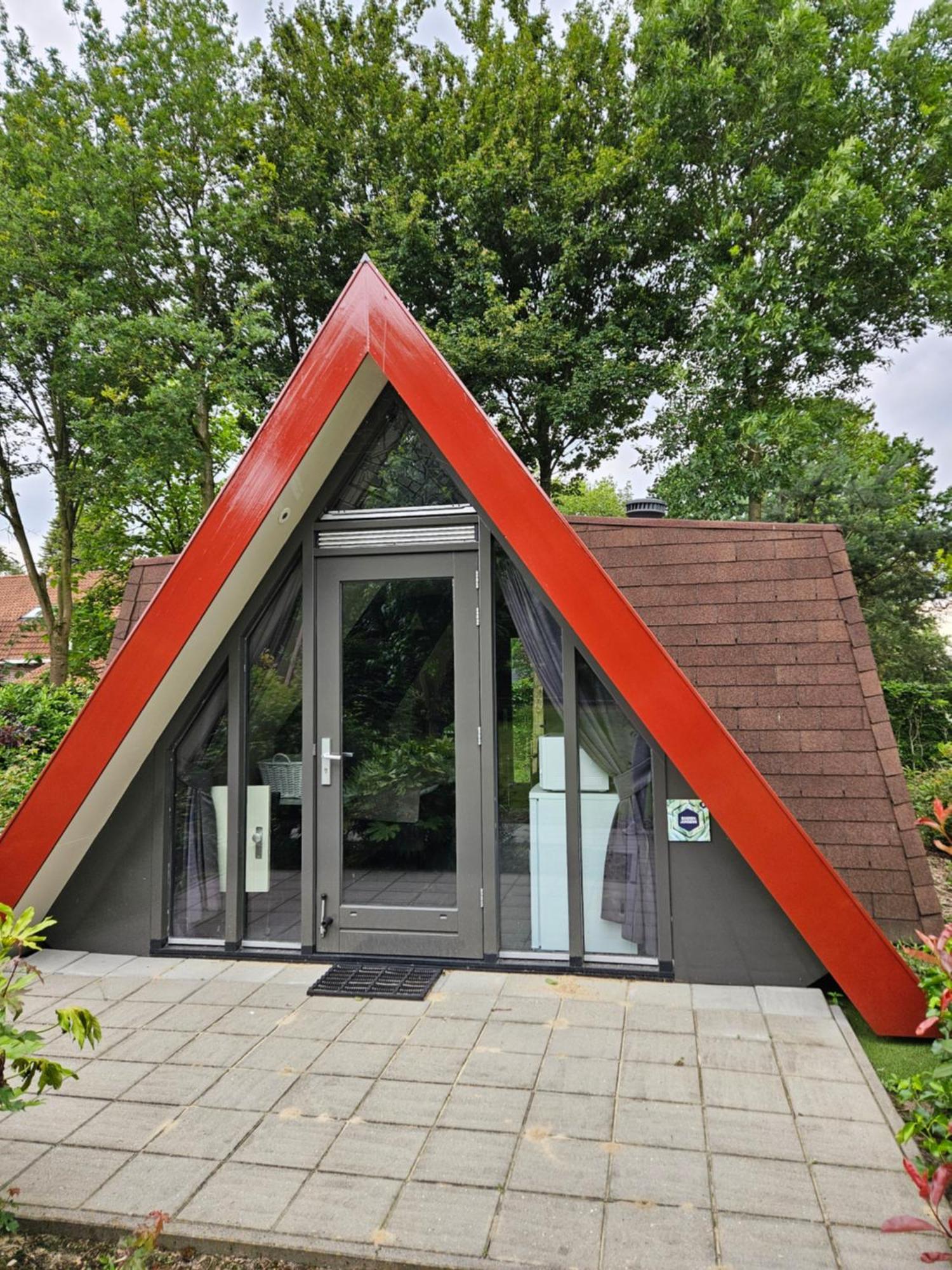 Bij Het Buitengoed Rijsbergen Exteriér fotografie