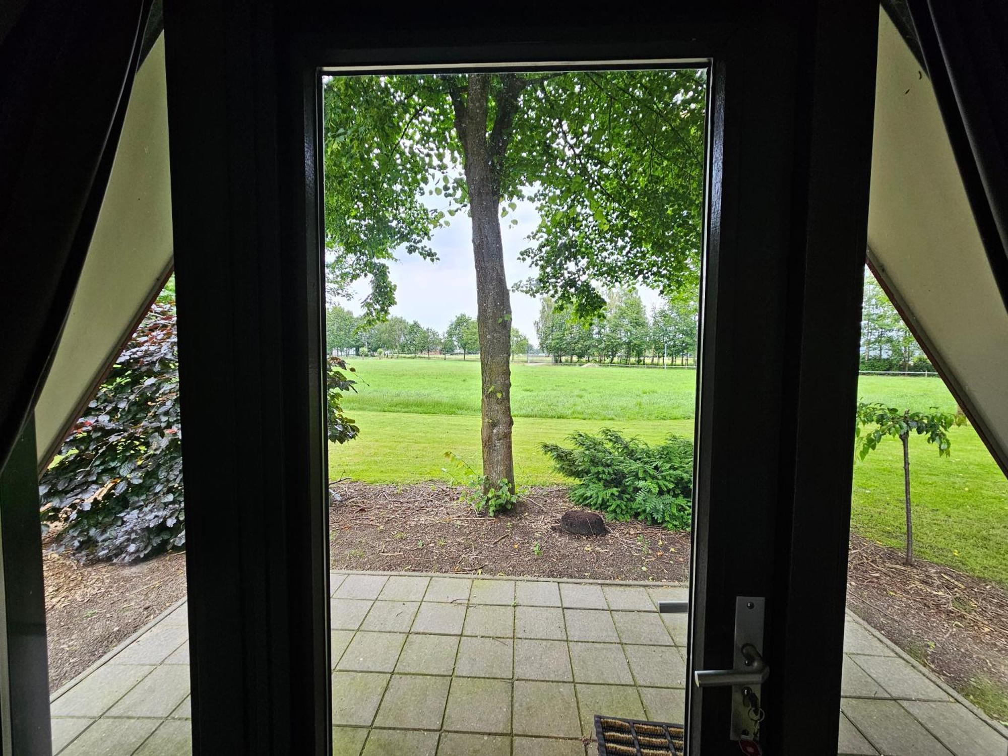 Bij Het Buitengoed Rijsbergen Exteriér fotografie