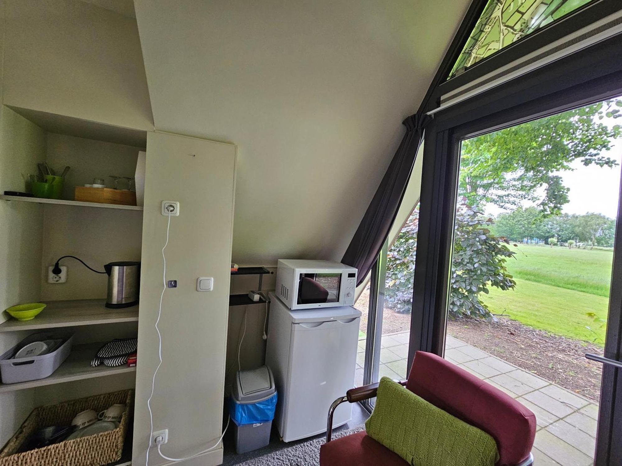 Bij Het Buitengoed Rijsbergen Exteriér fotografie